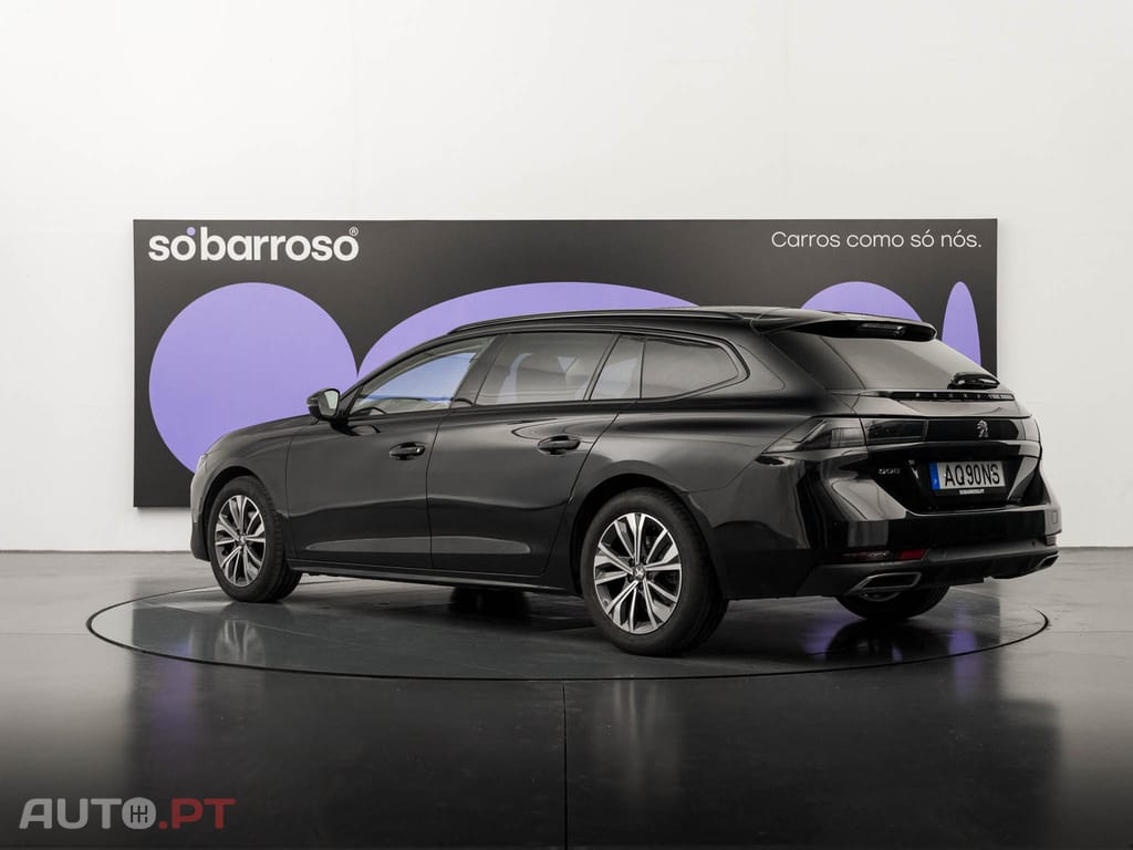 Peugeot 508 SW 1.5 BlueHDi Allure Pack EAT8