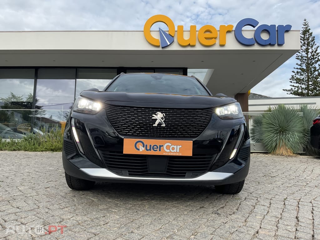 Peugeot E-2008 50 kWh Allure