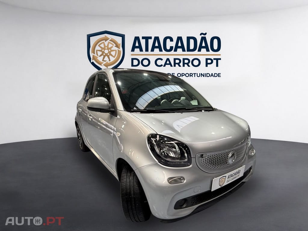 Smart ForFour 0.9 Passion 90