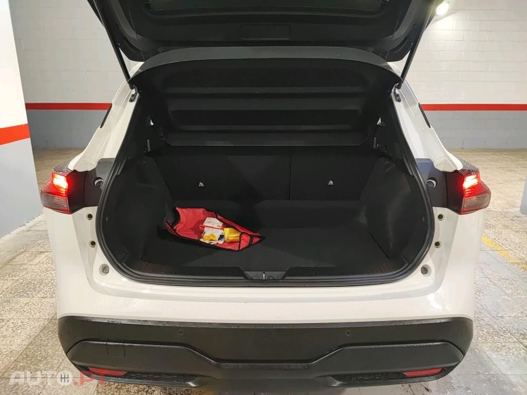 Nissan Qashqai 1.3 DIG-T Acenta