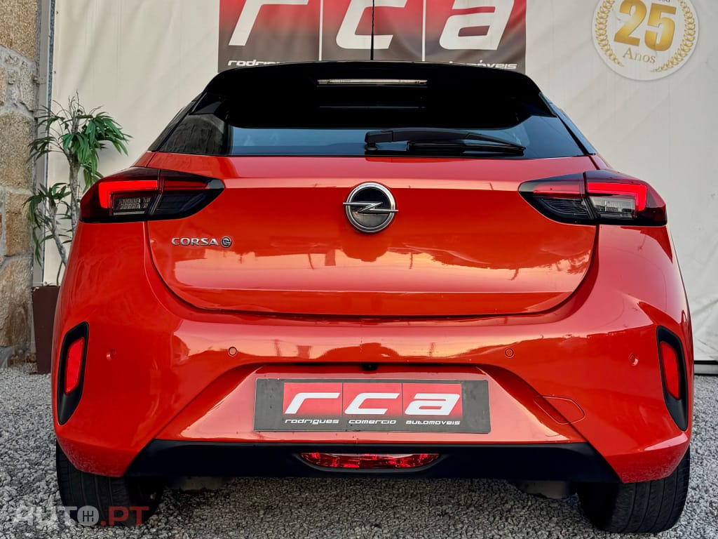 Opel Corsa-E e-GS Line
