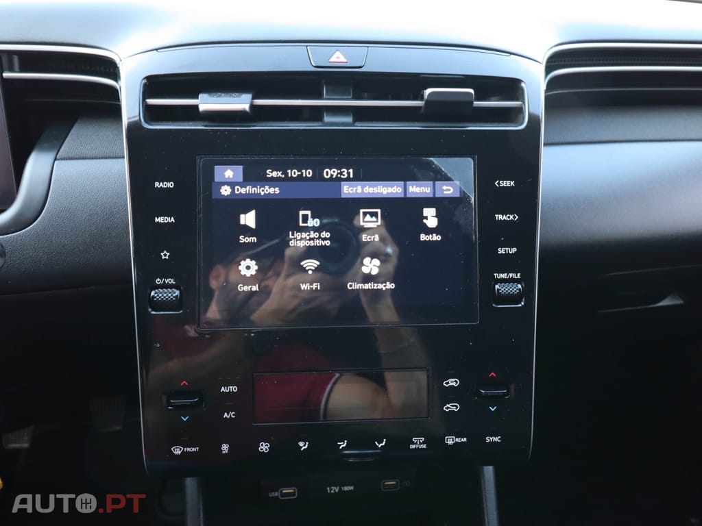 Hyundai Tucson 1.6 CRDi Premium