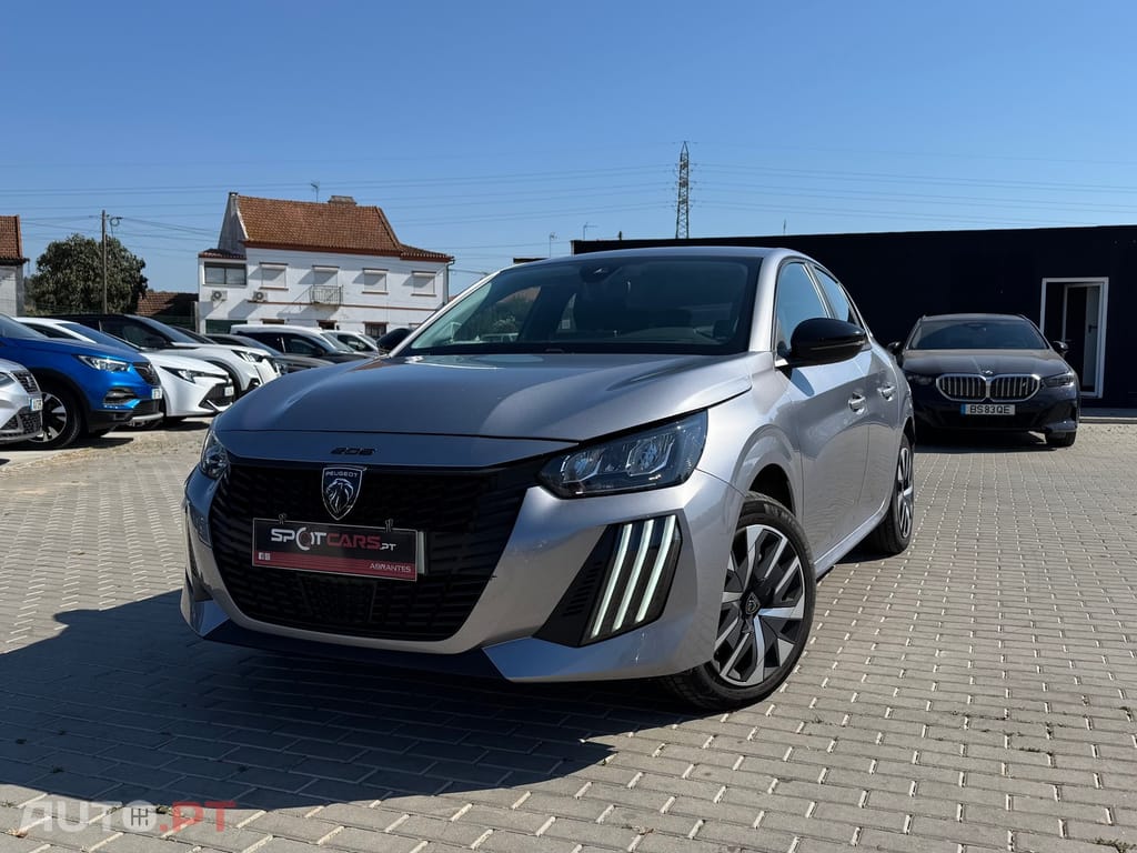 Peugeot E-208 50 kWh Active