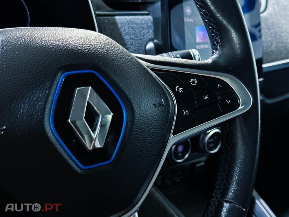 Renault Zoe Intense 51kWh
