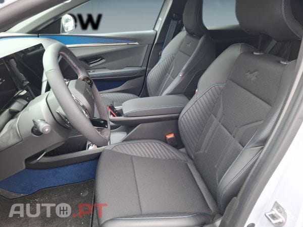 Renault Mégane ESPRIT ALPINE 220CV AUTONOMIA CONFORTO