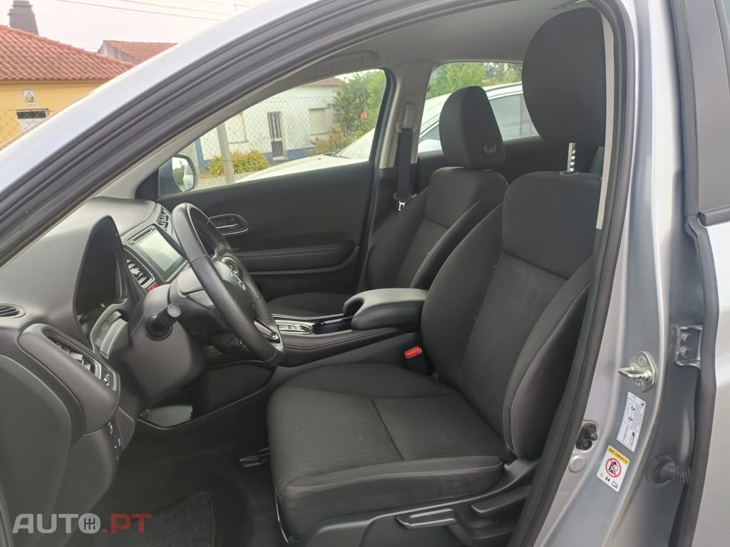Honda HR-V 1.6 i-DTEC Elegance+Connect Navi