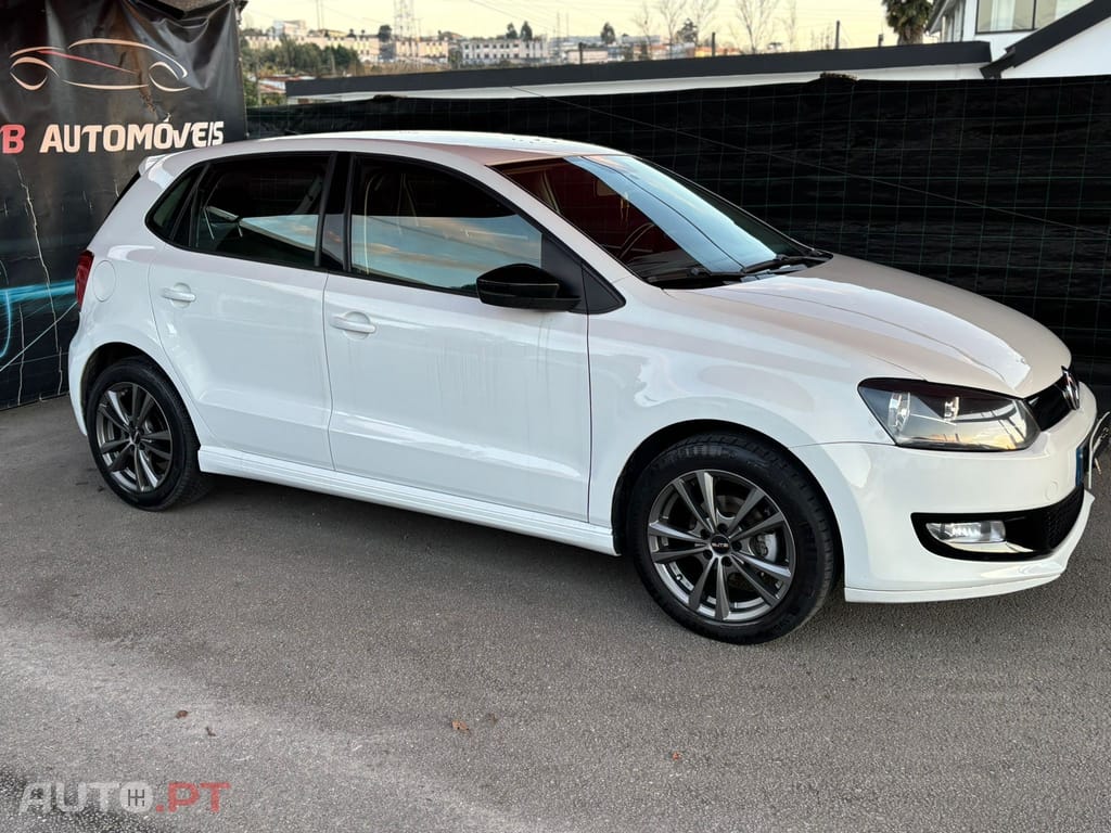 Volkswagen Polo 1.4 TDi Confortline