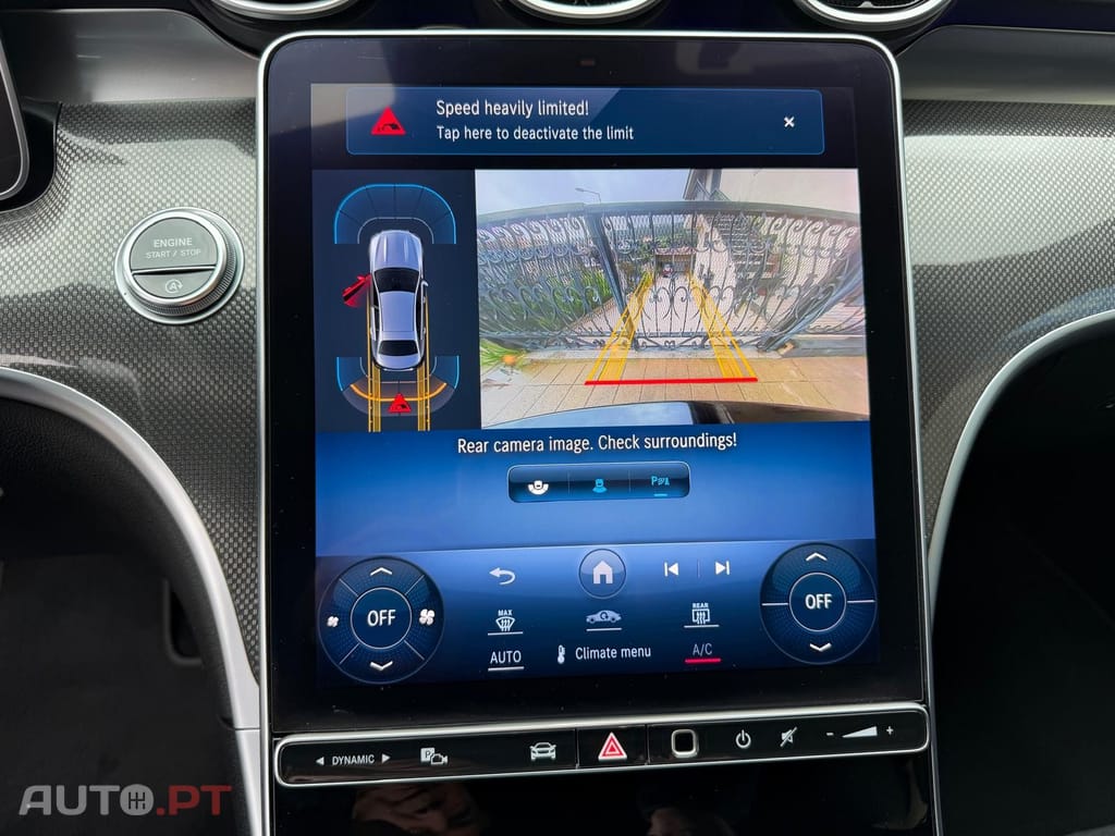 Mercedes-Benz C 300 d AMG Line