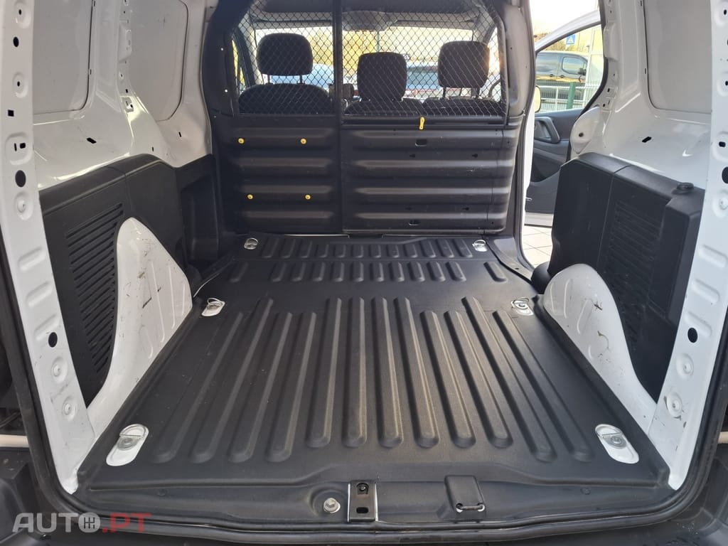 Citroen Berlingo 1.6 BlueHDi L1 Club 3L
