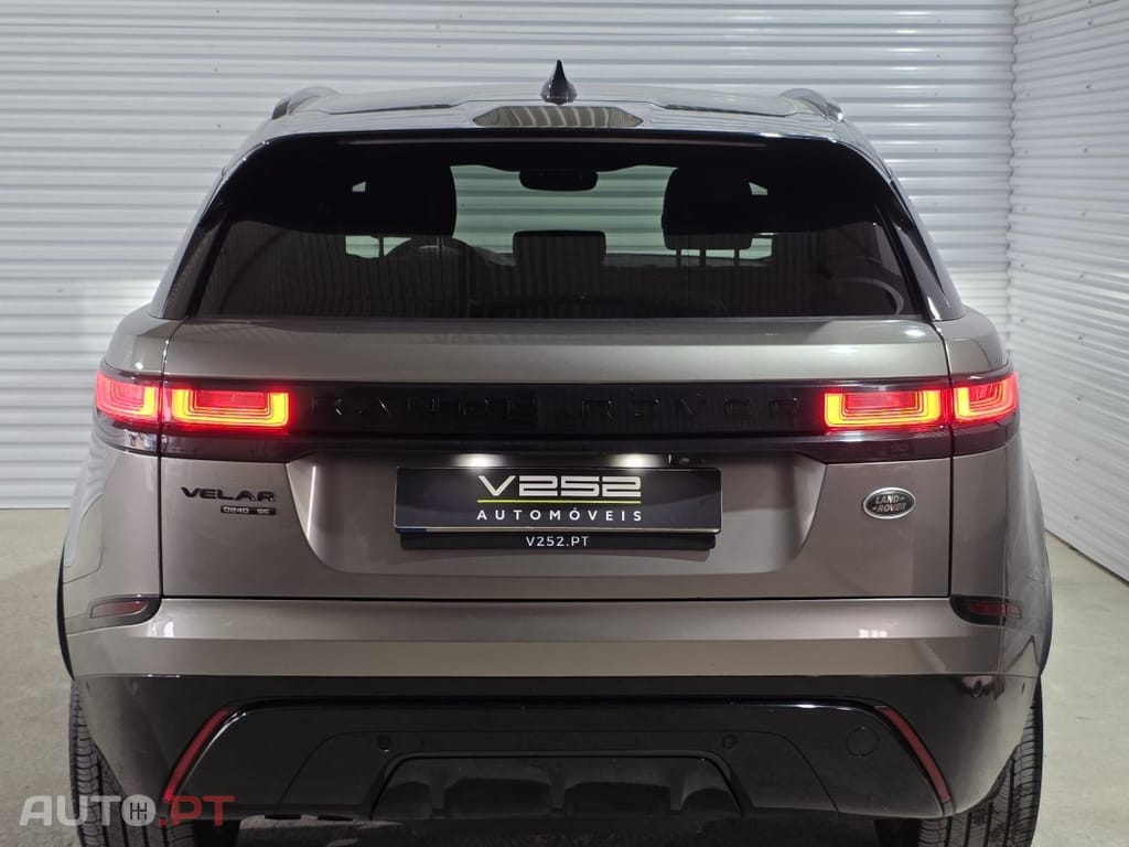 Land Rover Range Rover 2.0 D R-Dynamic HSE