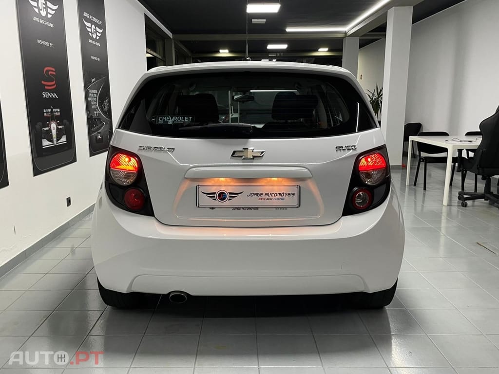 Chevrolet Aveo 1.2 LS ECO