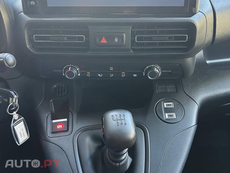 Fiat Doblo 1.5 blueHdi