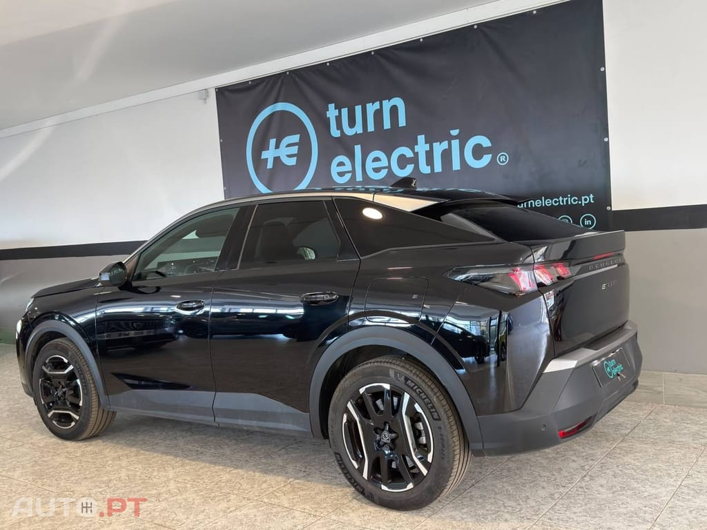 Peugeot E-3008 73 kWh Allure