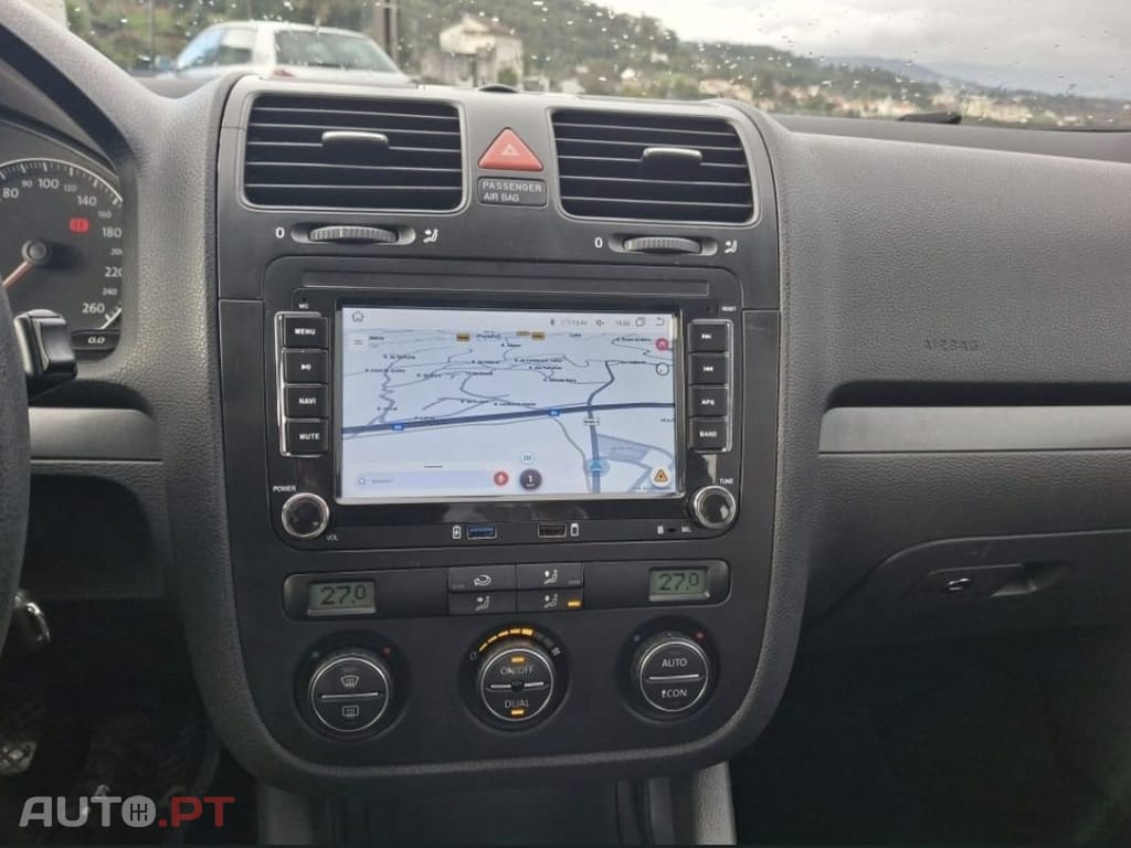 Volkswagen Jetta 1.9 tdi