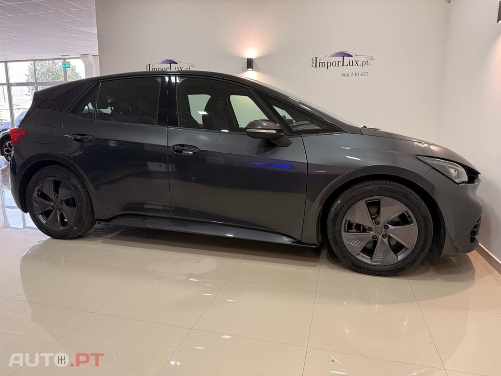 Cupra Born 58 kWh