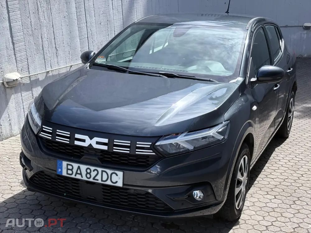 Dacia Sandero 1.0 TCe Expression
