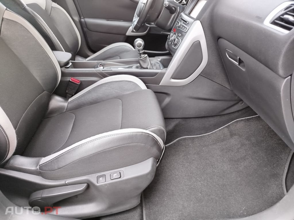 Citroen DS4 1.2 PureTech So Chic