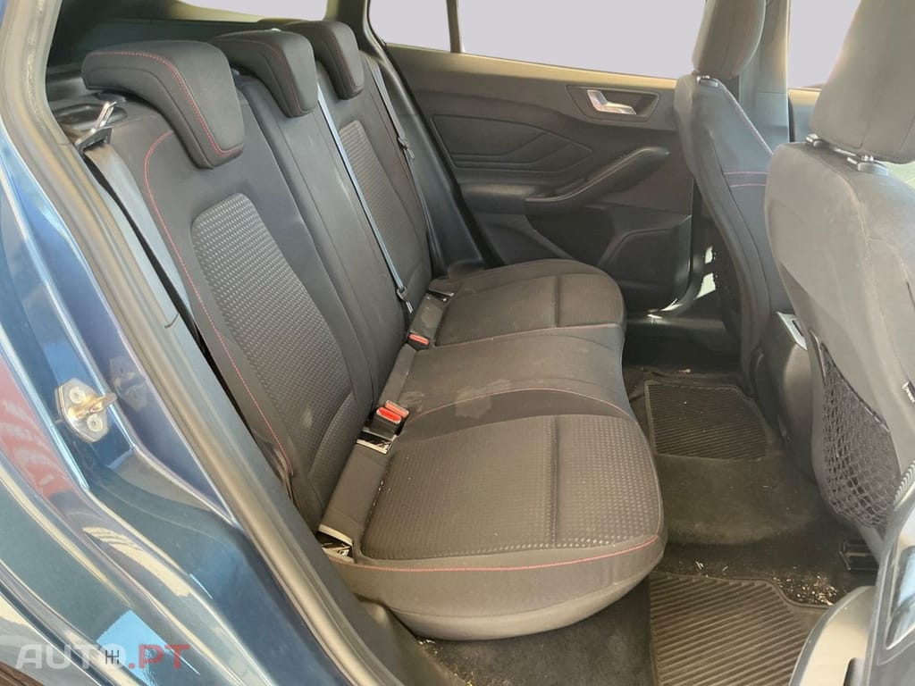 Ford Focus 1.0 EcoBoost ST-Line