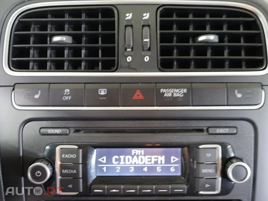 Volkswagen Polo 1.2 Cross