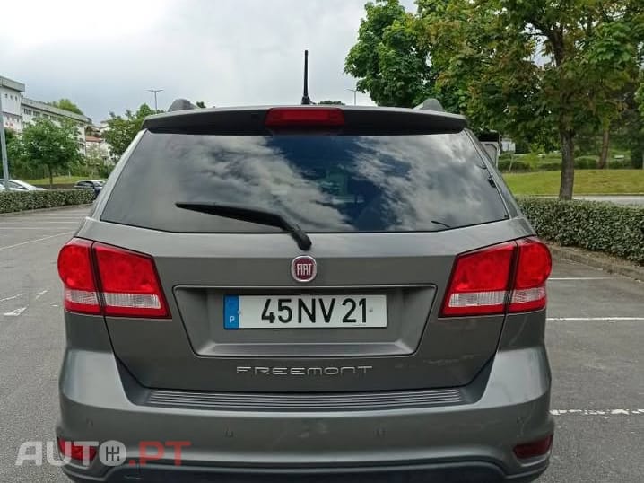Fiat Freemont 2.0