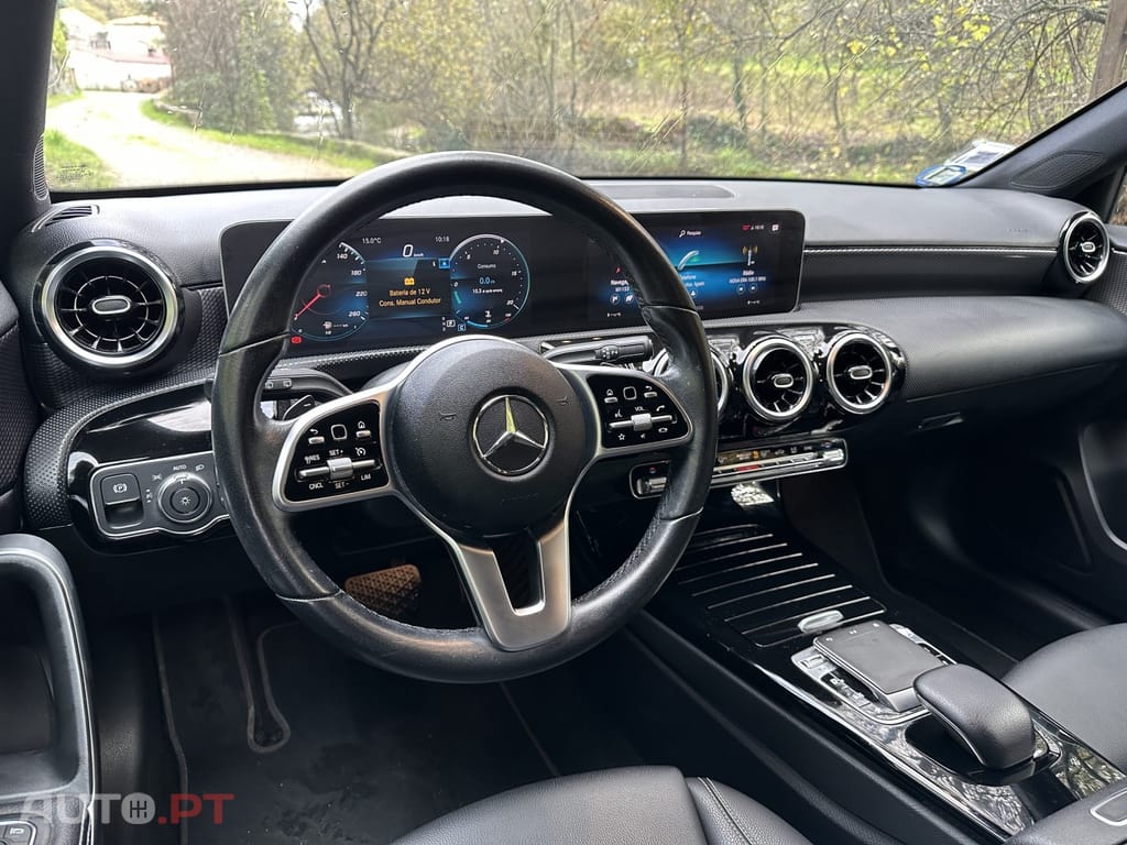 Mercedes-Benz A 180 d Progressive Aut.