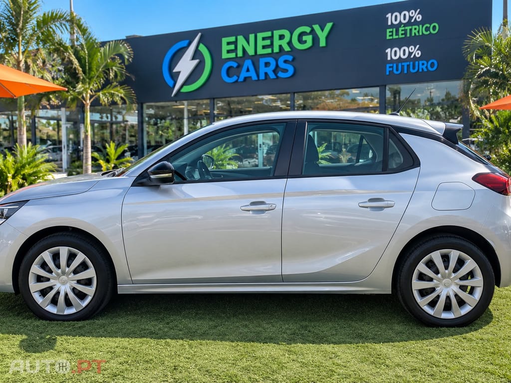 Opel Corsa-E 50 kWh Edition