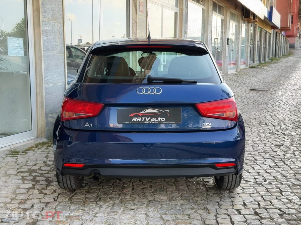 Audi A1 1.4 TDI