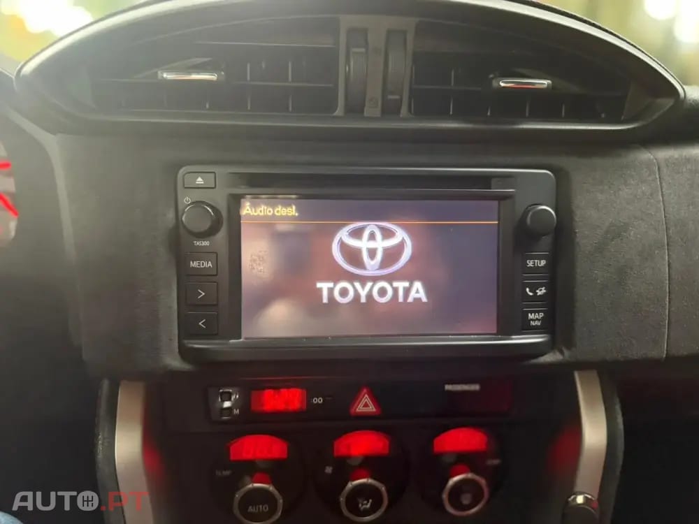 Toyota GT86 2.0D-4S Sport AT