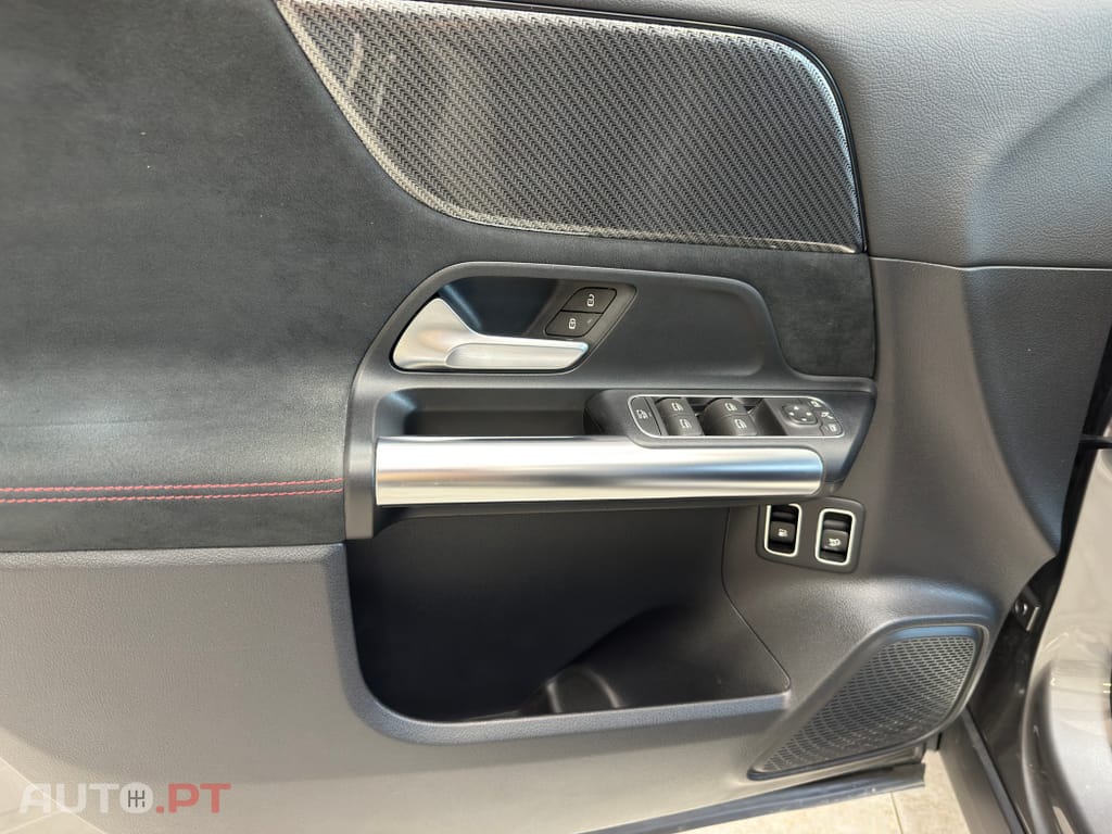 Mercedes-Benz CLA 250 AMG Line Advantage