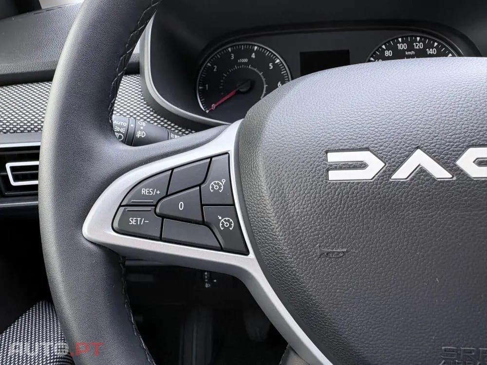 Dacia Sandero 1.0 ECO-G Expression Bi-Fuel