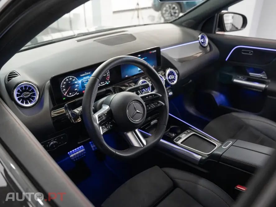 Mercedes-Benz GLA 250 e AMG Line