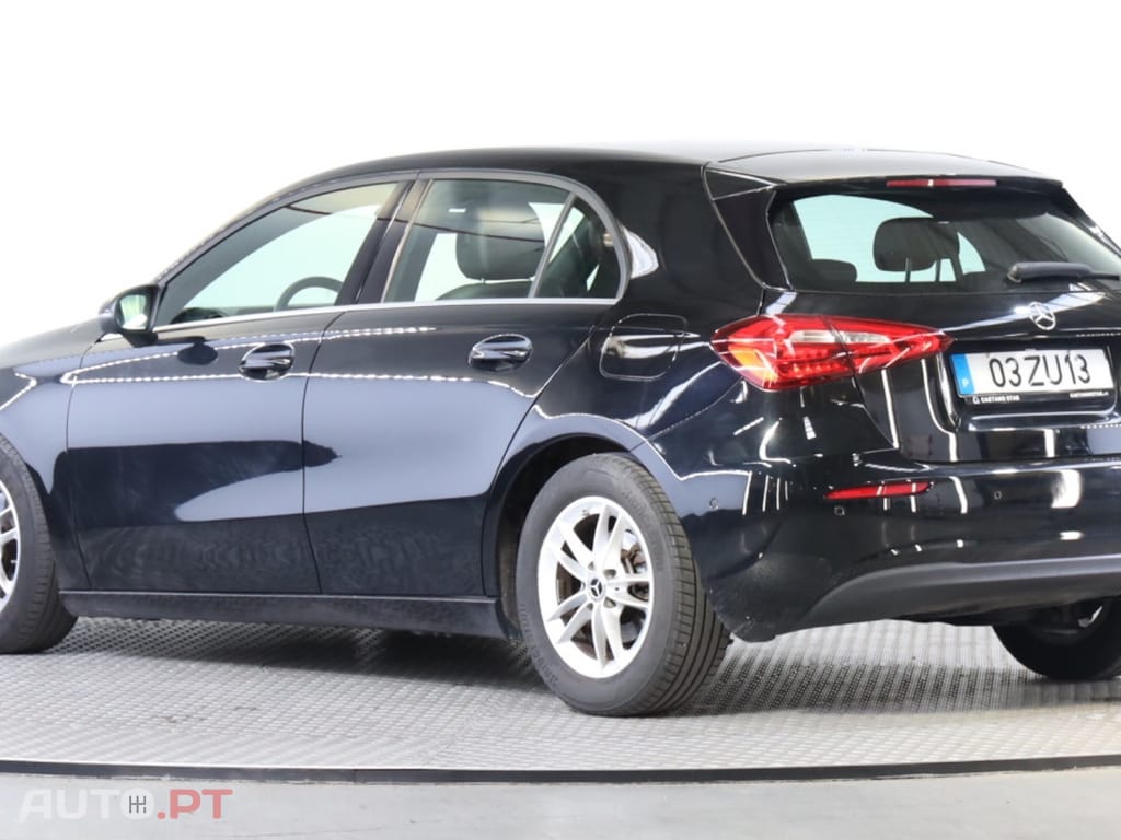 Mercedes-Benz A 180 d Style
