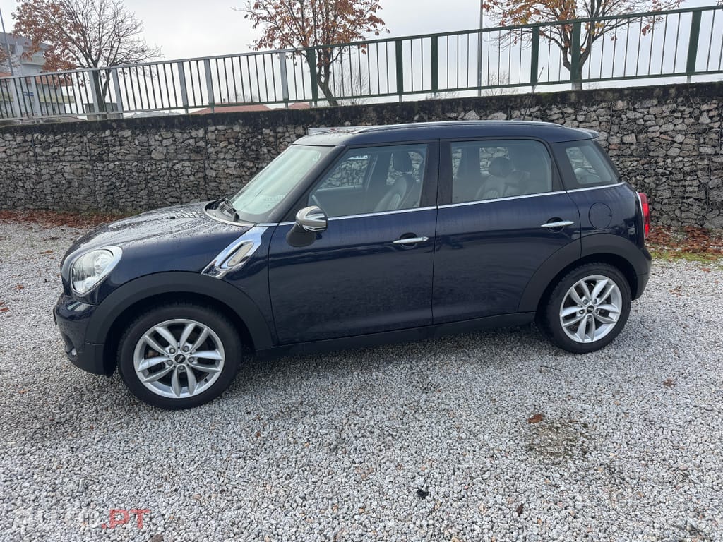 MINI Countryman Cooper D