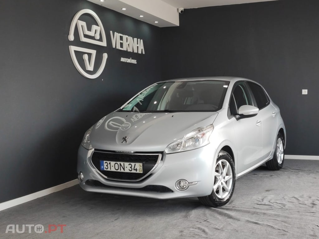 Peugeot 208 1.4HDI ACTIVE