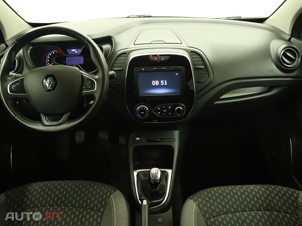 Renault Captur Captur 0.9 TCe Exclusive XMOD
