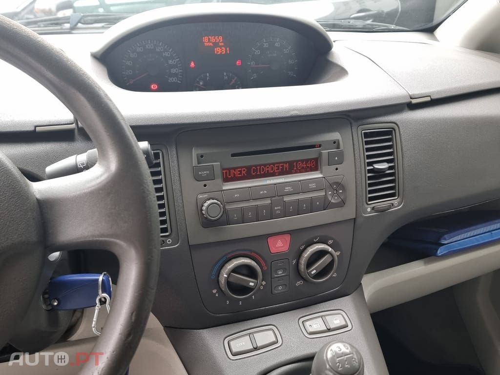 Fiat Idea 1.2 16V Active