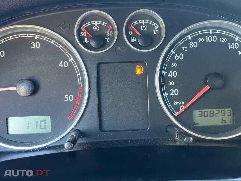 Volkswagen Passat 1.9 TDI