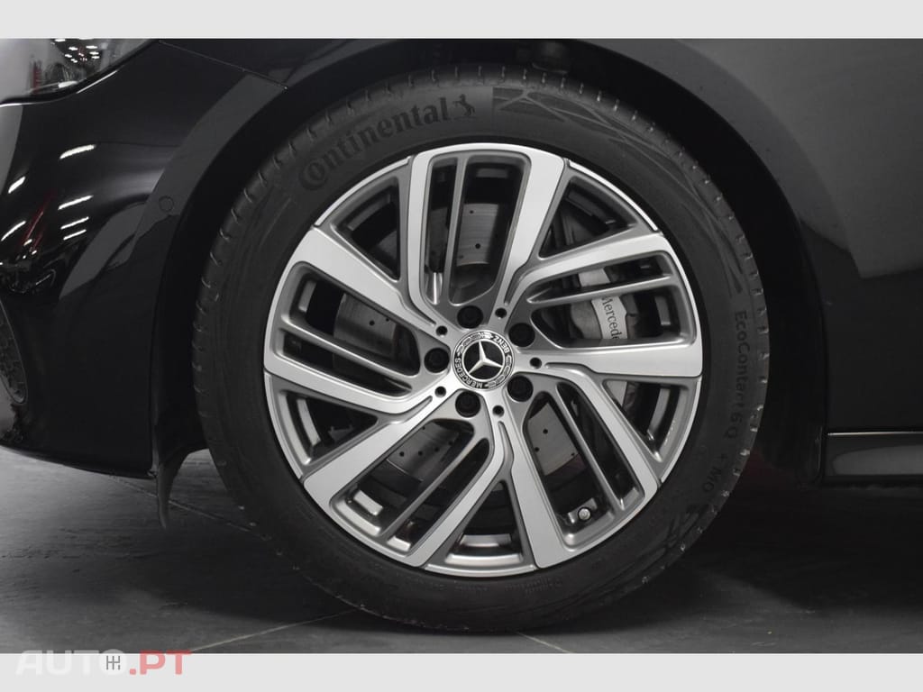 Mercedes-Benz E 300 e Avantgarde