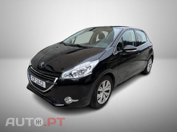 Peugeot 208 1.6 e-HDi Allure