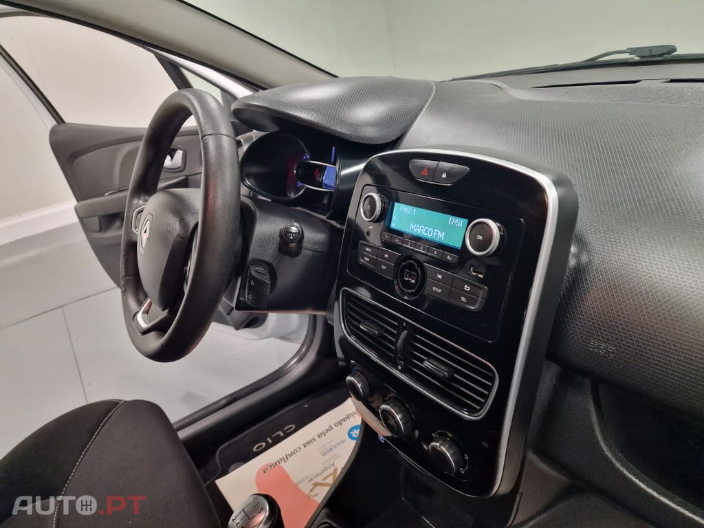 Renault Clio 1.5 dCi Zen