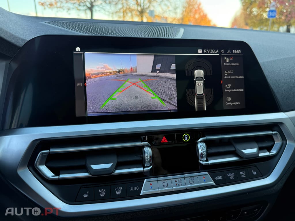 BMW 320 e Touring Pack M Auto