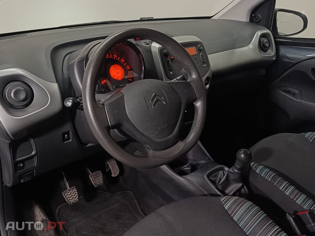 Citroen C1 1.0 VTI SHINE