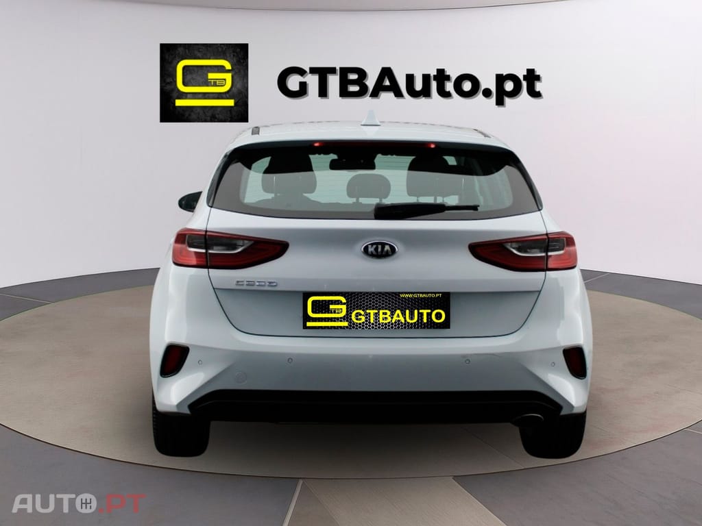 Kia Ceed 1.0 T-GDI