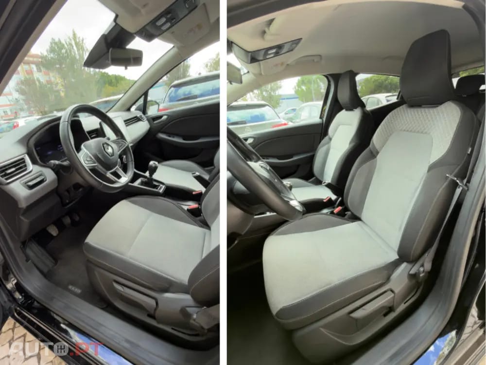 Renault Clio 1.0 TCe Evolution