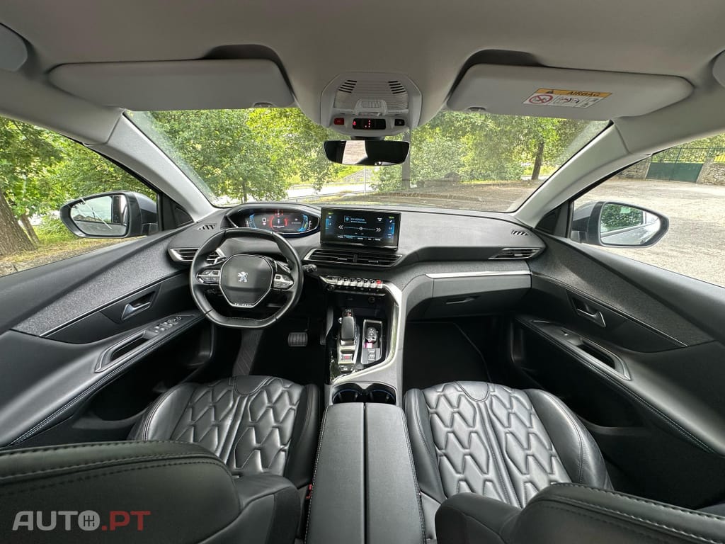 Peugeot 3008 1.6 Hybrid4 GT Pack e-EAT8