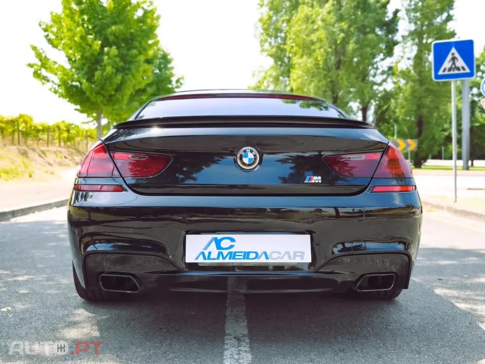 BMW 640 d M Sport Edition