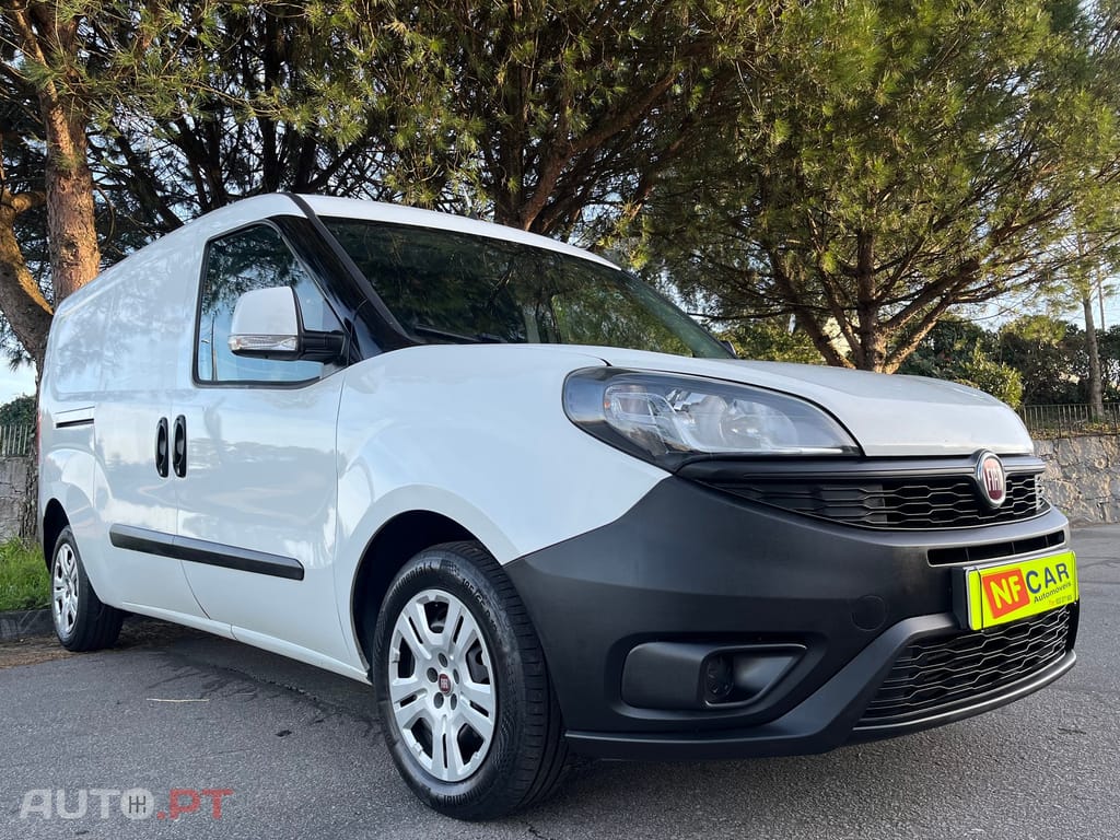 Fiat Doblo Maxi