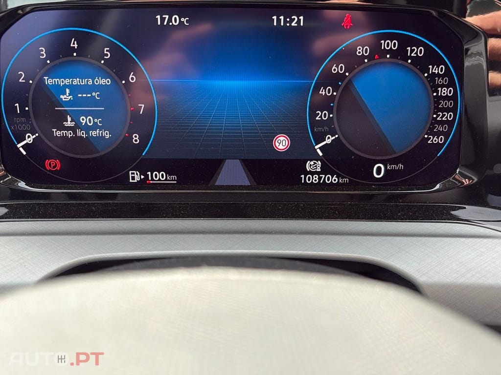 Volkswagen Golf 1.0 TSI Life