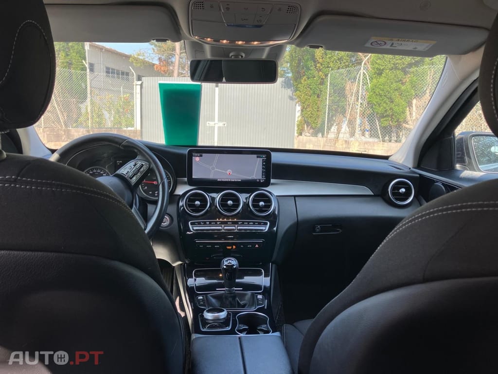 Mercedes-Benz C 180 d Business Solutions