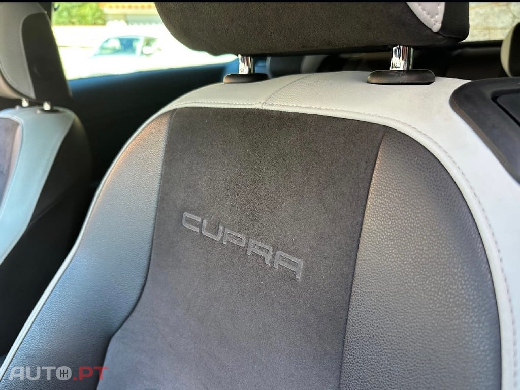 Seat Leon Cupra 2.0 TSI